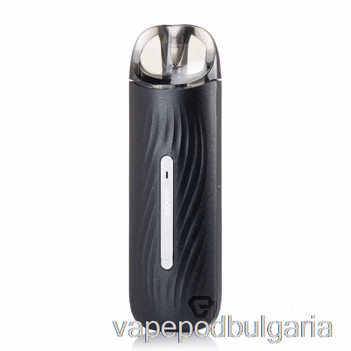 Vape 10000 Дръпки Vaporesso Osmall 2 Pod System Black